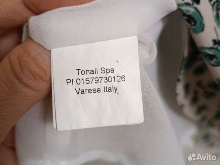 Платье на каждый день итальянского дизайнера 48