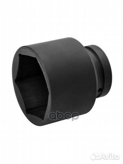 Головка торцевая ударная 1 6-гранная 70мм глубокая