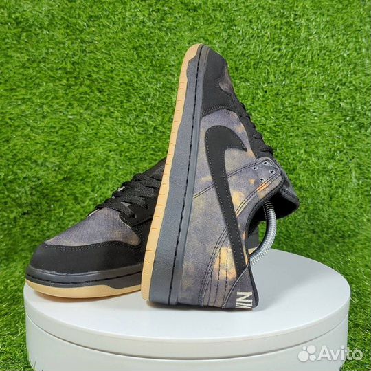 Кроссовки Nike Dunk low