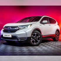 Honda CR-V 2.0 AT, 2019, 83 680 км, с пробегом, цена 3 370 000 руб.