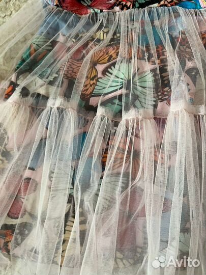 Платье для девочки 98