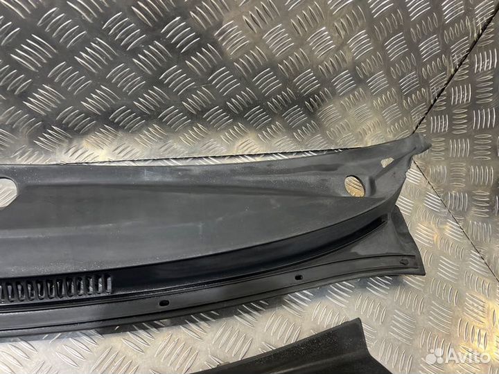 Жабо Geely Mk-Cross 2012