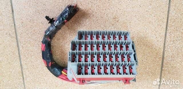 Блок предохранителей Volvo S60 1