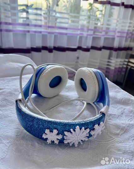 Детские наушники eKids FR-140 EX9M