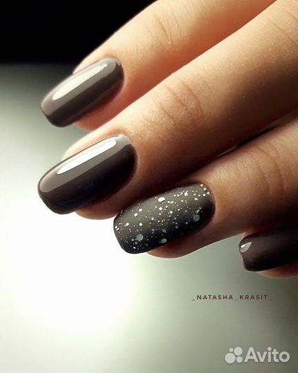 Маникюр, наращивание ногтей мастер Бровист