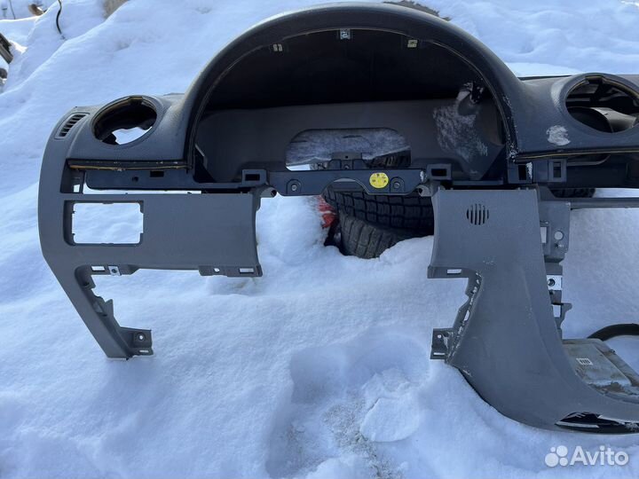 Торпеда Chevrolet Lacetti