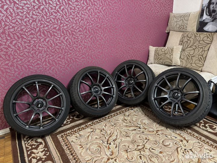 Колеса Advan Racing rs