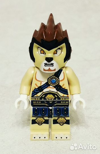 Lego chima 70002 Лев Леннокс атакует