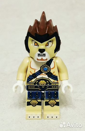 Lego chima 70002 Лев Леннокс атакует