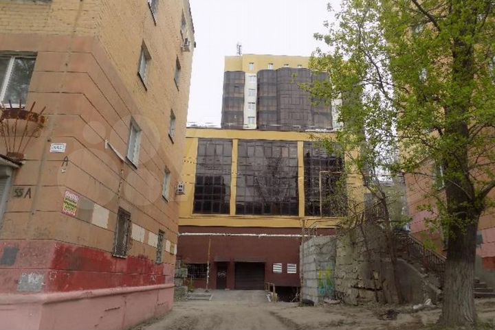 Нежилое Помещение 747.7 м² 1 этаж и др