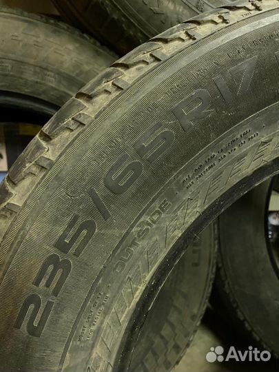 Диски volkswagen touareg R17 Оригинальные