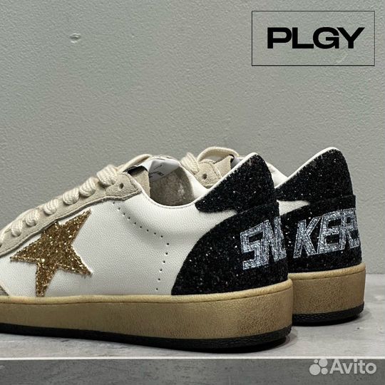 Голден Гусы Женские Кеды Golden Goose