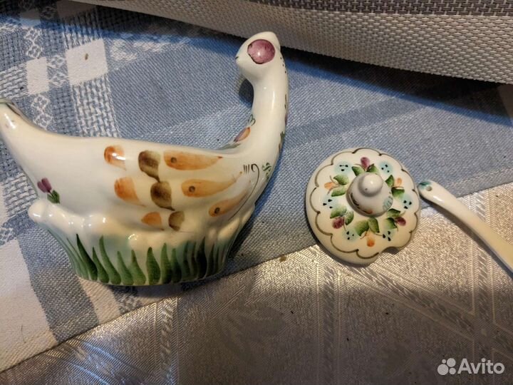 Соломка с ложечкой