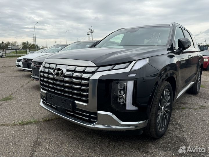 Hyundai Palisade 2.2 AT, 2023, 10 500 км