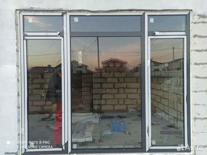 Пластиковые окна/Витражи/Панорамные окна