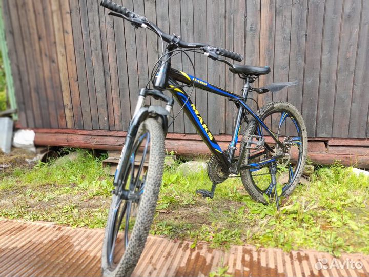 Продам велосипед