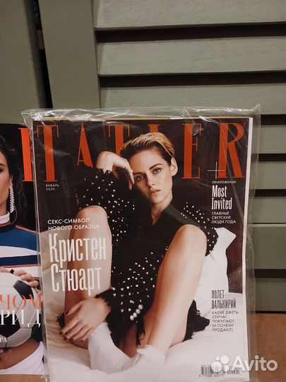 Журнал Tatler