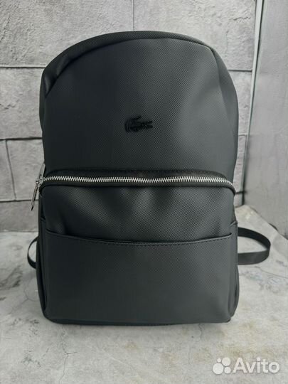 Рюкзак мужской lacoste