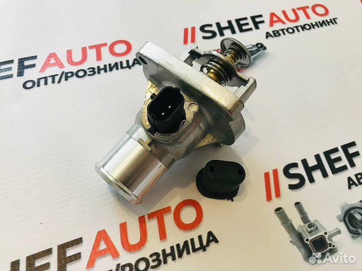 Термостат Chevrolet Сruze Opel Astra Zafira Mokka