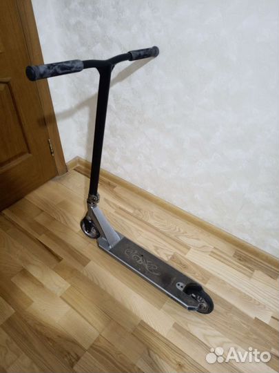 Самокат Globber GS 720 б/у