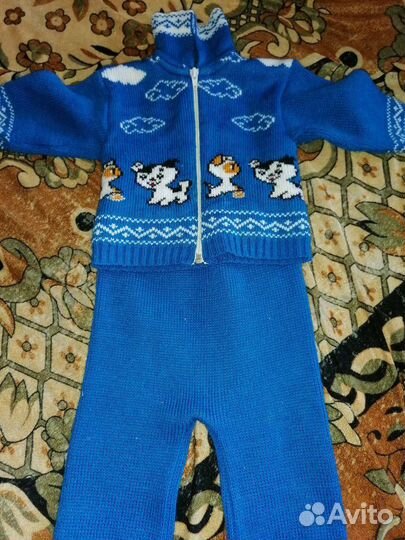 Костюм детский