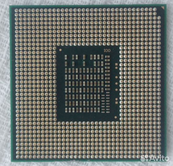 Процессор intel для ноутбука разные