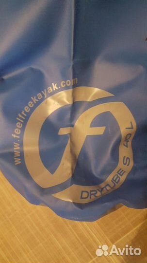 Водонепроницаемая сумка