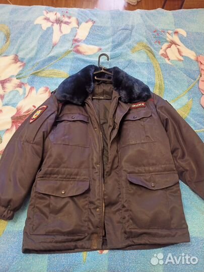 Полицейская форма