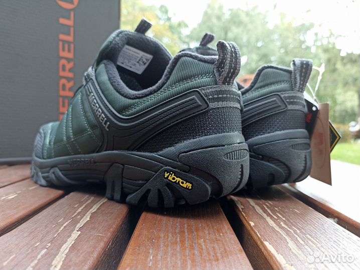 Кроссовки merrell термо