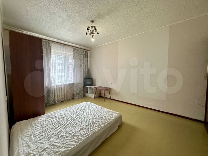 1-к. квартира, 39 м², 3/5 эт.