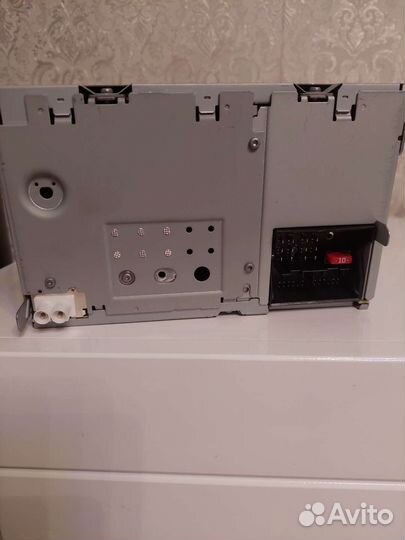 Магнитола штатная Volkswagen Tiguan