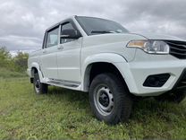 УАЗ Pickup 2.7 MT, 2019, 150 000 км, с пробегом, цена 805 000 руб.