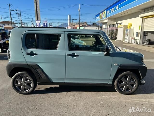 Daihatsu Taft 0.7 CVT, 2021, 37 300 км