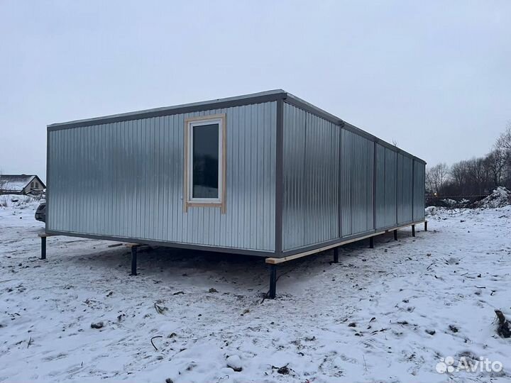Вагончик хозблок