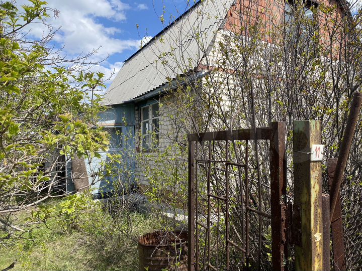 Дача 42 м² на участке 6 сот.