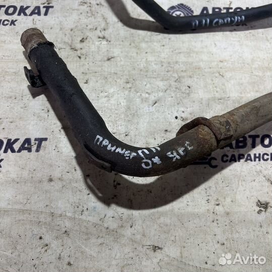 Патрубок системы охлаждения Nissan Primera P11 1.6