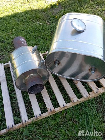 Бак для бани