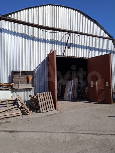 Склад, 900 м²