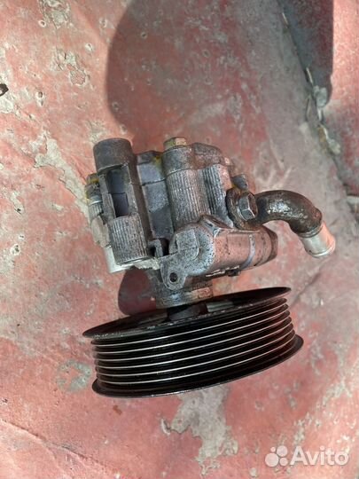 Насос гур camry 40