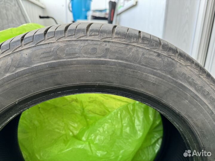 Bridgestone Ecopia NH100 RV 215/55 R17