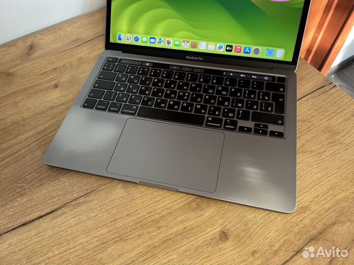 MacBook Pro 13 2020 i5 2.0 16/512 Ростест