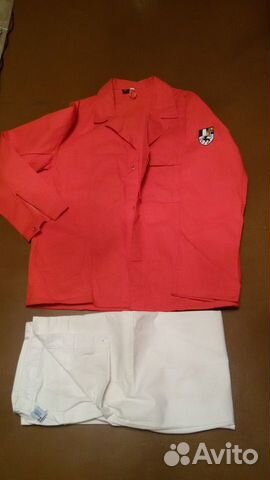 Униформа Германия комбинезон