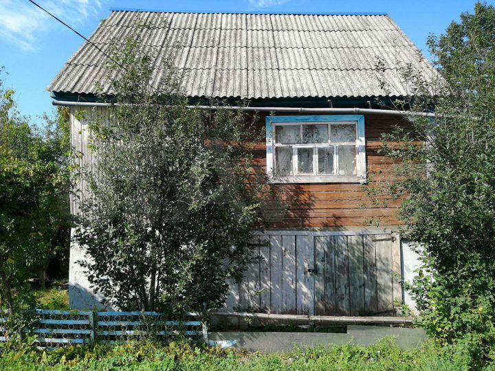 Дача 50 м² на участке 5,7 сот.