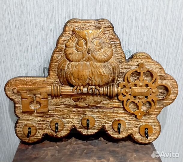 Ключница сова