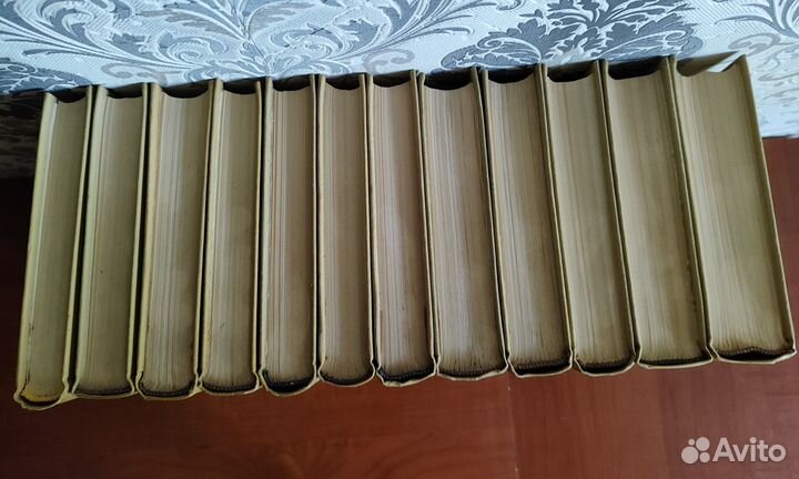 Лев Толстой в 12 томах, 1972 год