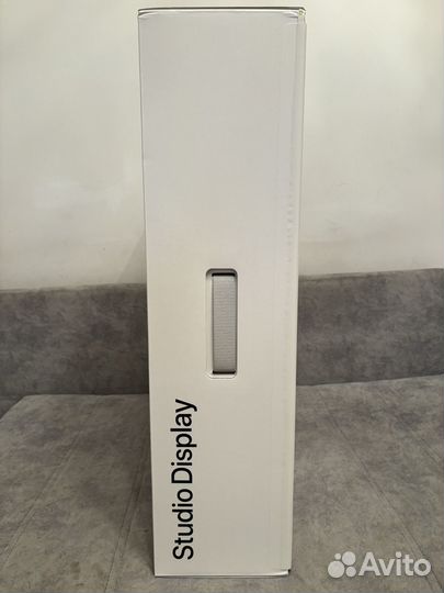 Apple Studio Display 27 Standard новый USA наличие