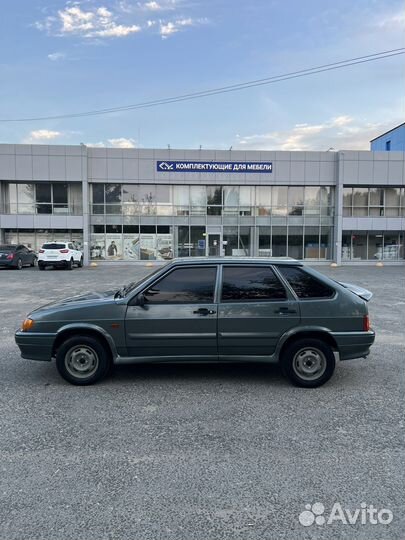 ВАЗ 2114 Samara 1.6 МТ, 2011, 145 000 км