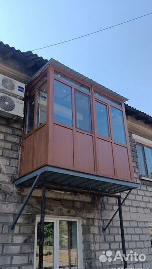 Пластиковые окна на балконы и лоджии