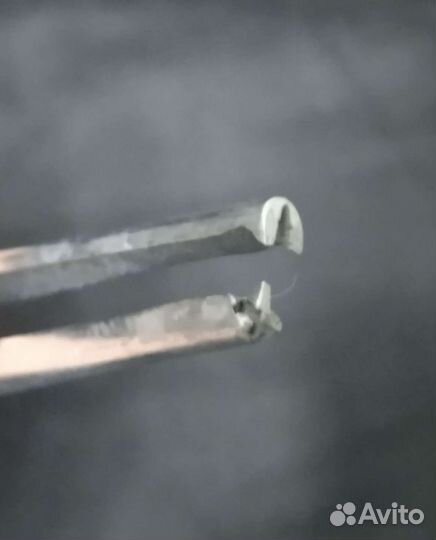 Набор старинных медицинских инструментов СССР