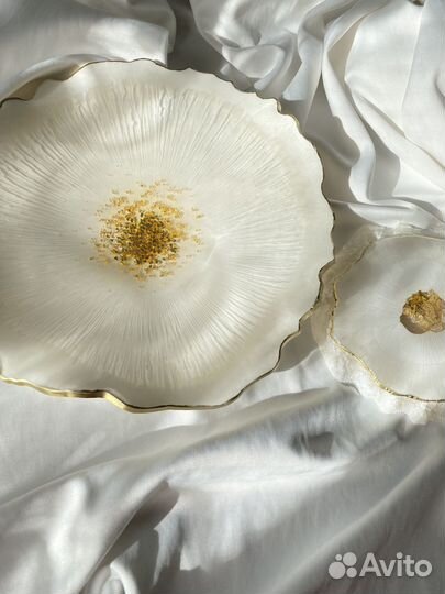 Блюдо сервировочное